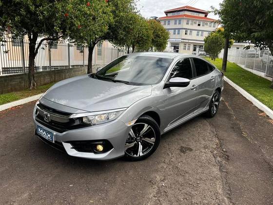 HONDA CIVIC 2.0 16V FLEXONE EXL 4P CVT HONDA CIVIC 2.0 16V FLEXONE EXL 4P CVT